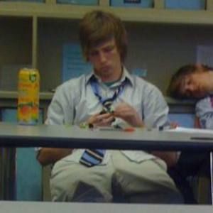 Meet your Posher, Frankie